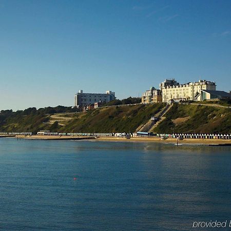 Bournemouth Highcliff Marriott Hotel Extérieur photo