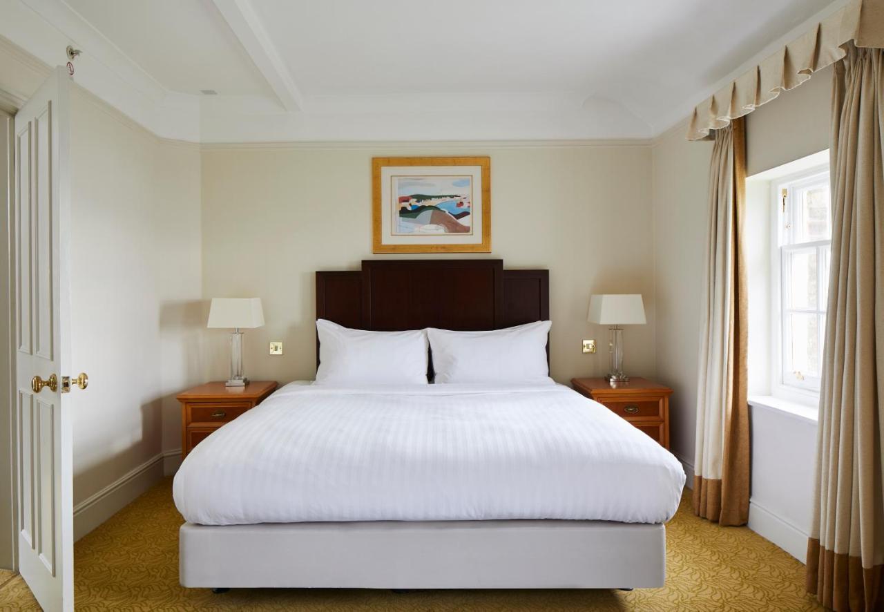 Bournemouth Highcliff Marriott Hotel Extérieur photo