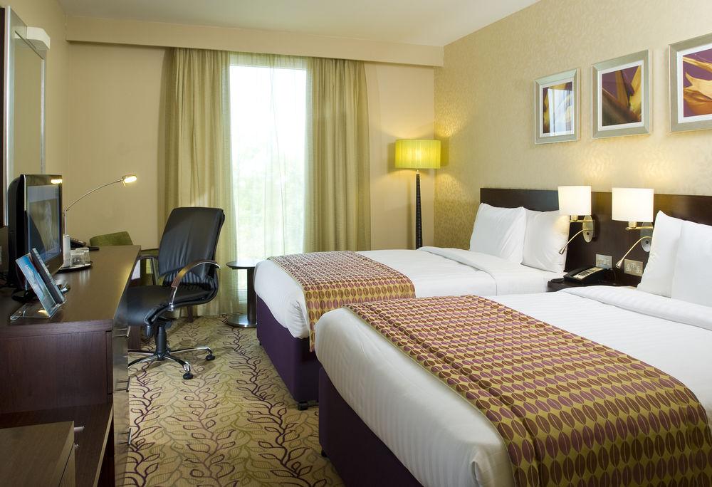 Bournemouth Highcliff Marriott Hotel Extérieur photo
