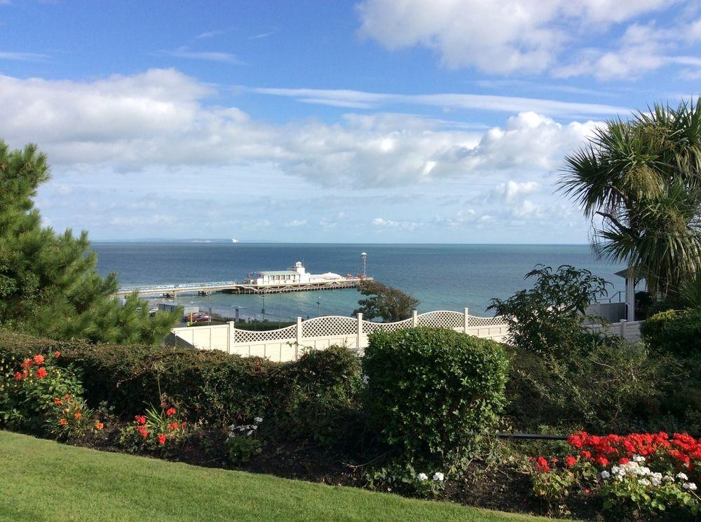 Bournemouth Highcliff Marriott Hotel Extérieur photo