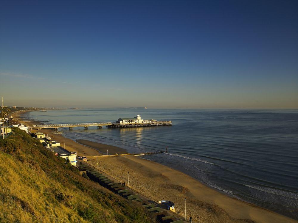 Bournemouth Highcliff Marriott Hotel Extérieur photo