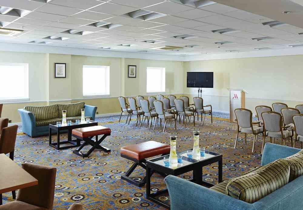 Bournemouth Highcliff Marriott Hotel Extérieur photo