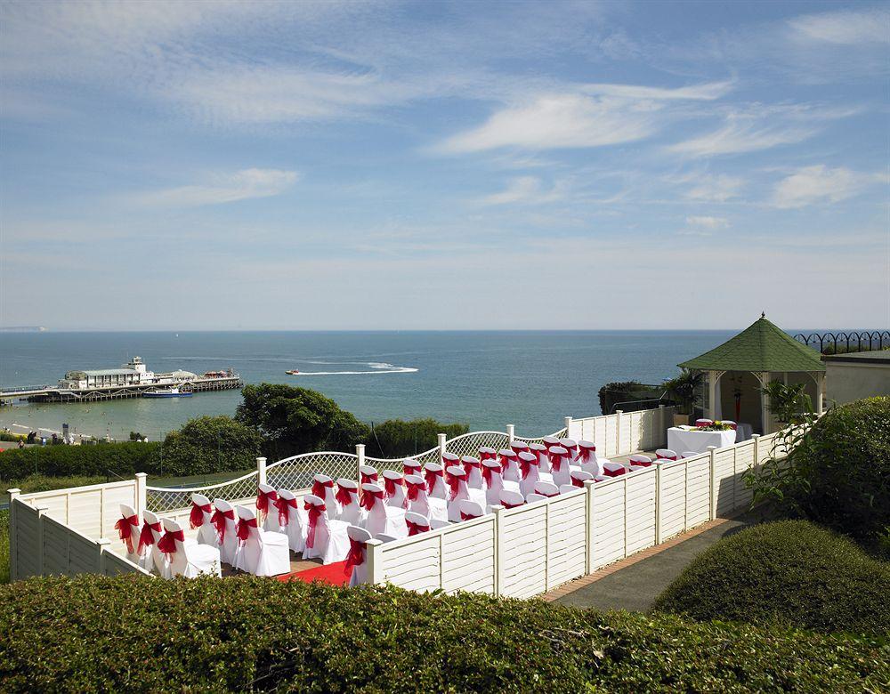 Bournemouth Highcliff Marriott Hotel Extérieur photo