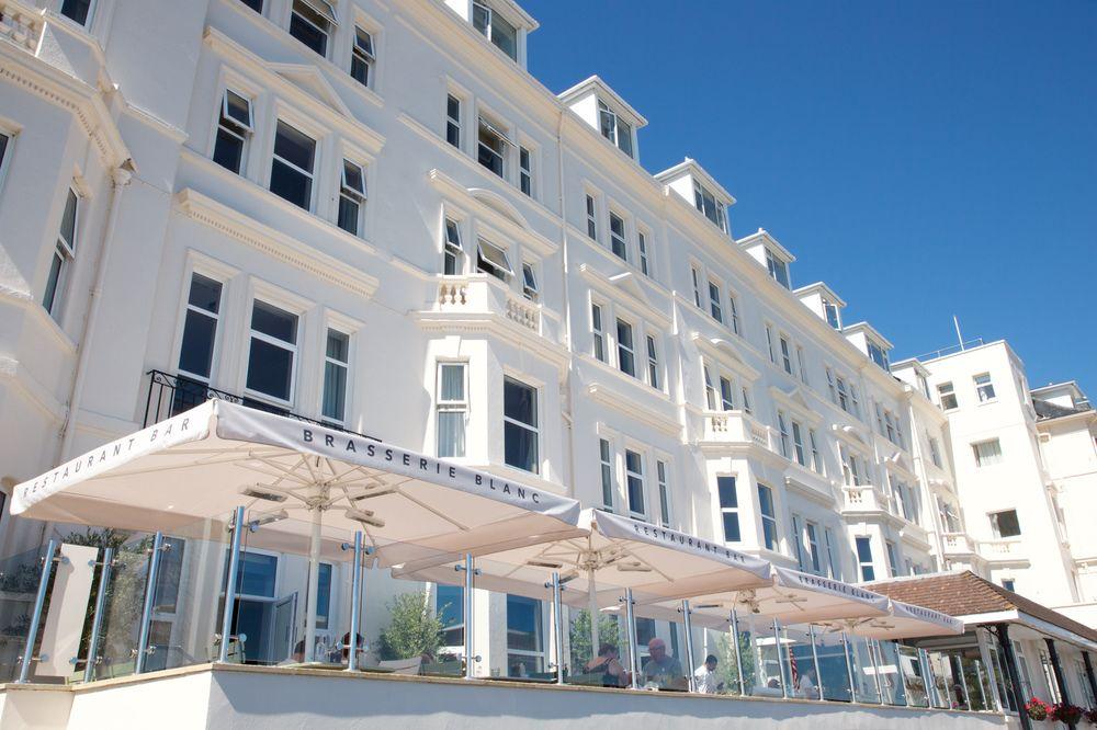 Bournemouth Highcliff Marriott Hotel Extérieur photo