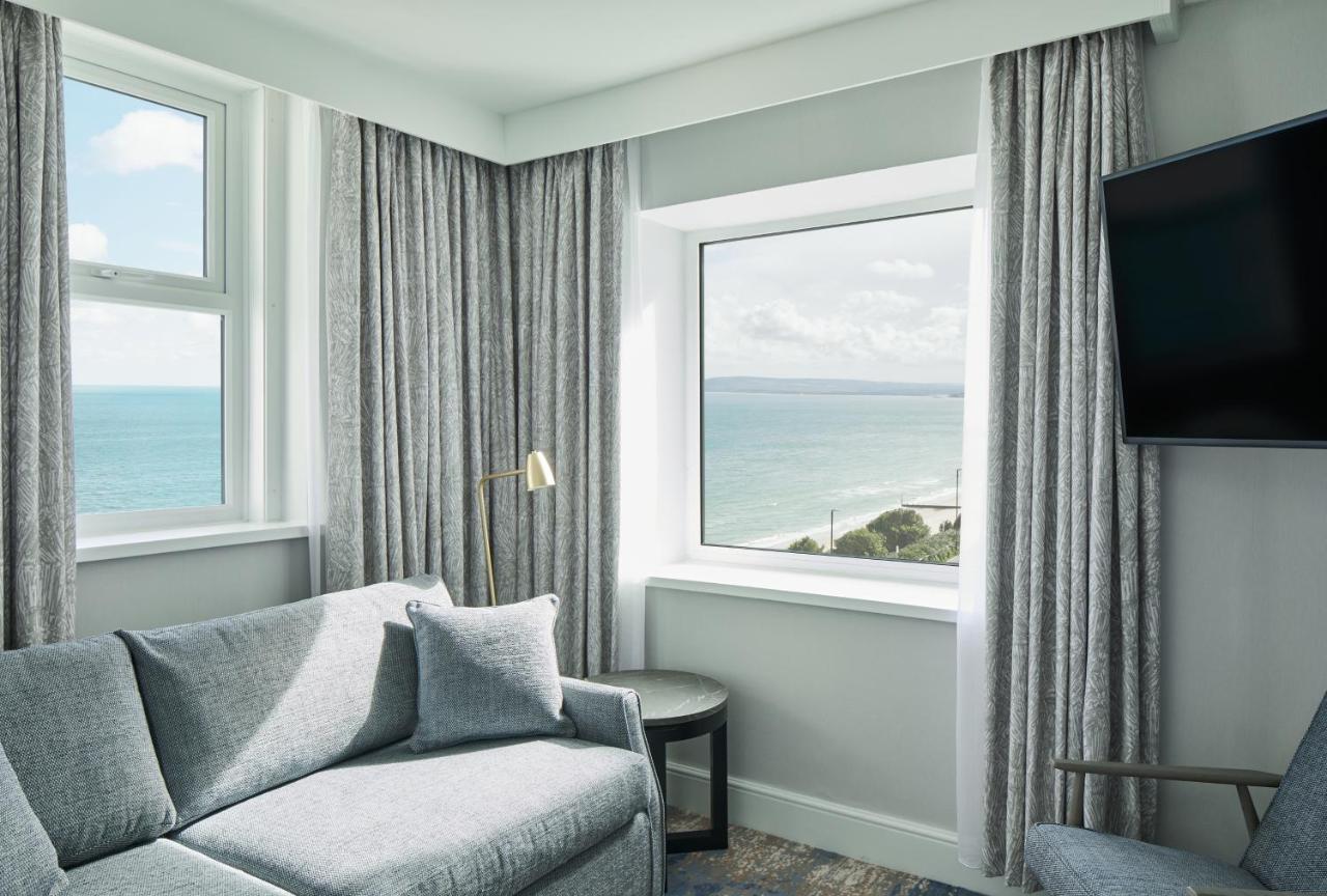 Bournemouth Highcliff Marriott Hotel Extérieur photo