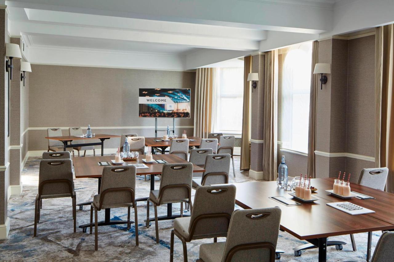 Bournemouth Highcliff Marriott Hotel Extérieur photo