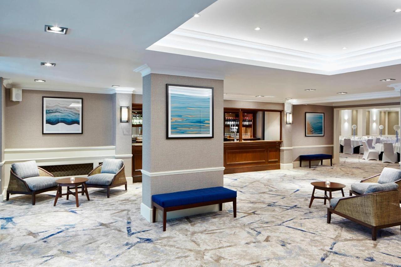 Bournemouth Highcliff Marriott Hotel Extérieur photo