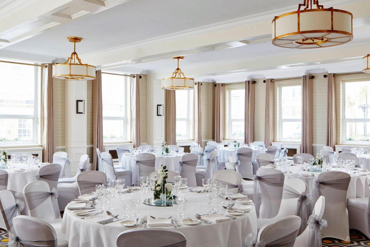 Bournemouth Highcliff Marriott Hotel Extérieur photo