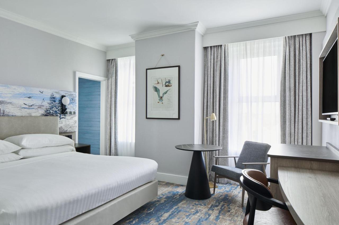 Bournemouth Highcliff Marriott Hotel Extérieur photo