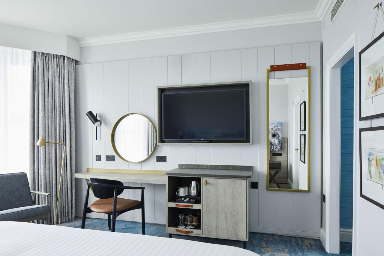 Bournemouth Highcliff Marriott Hotel Extérieur photo