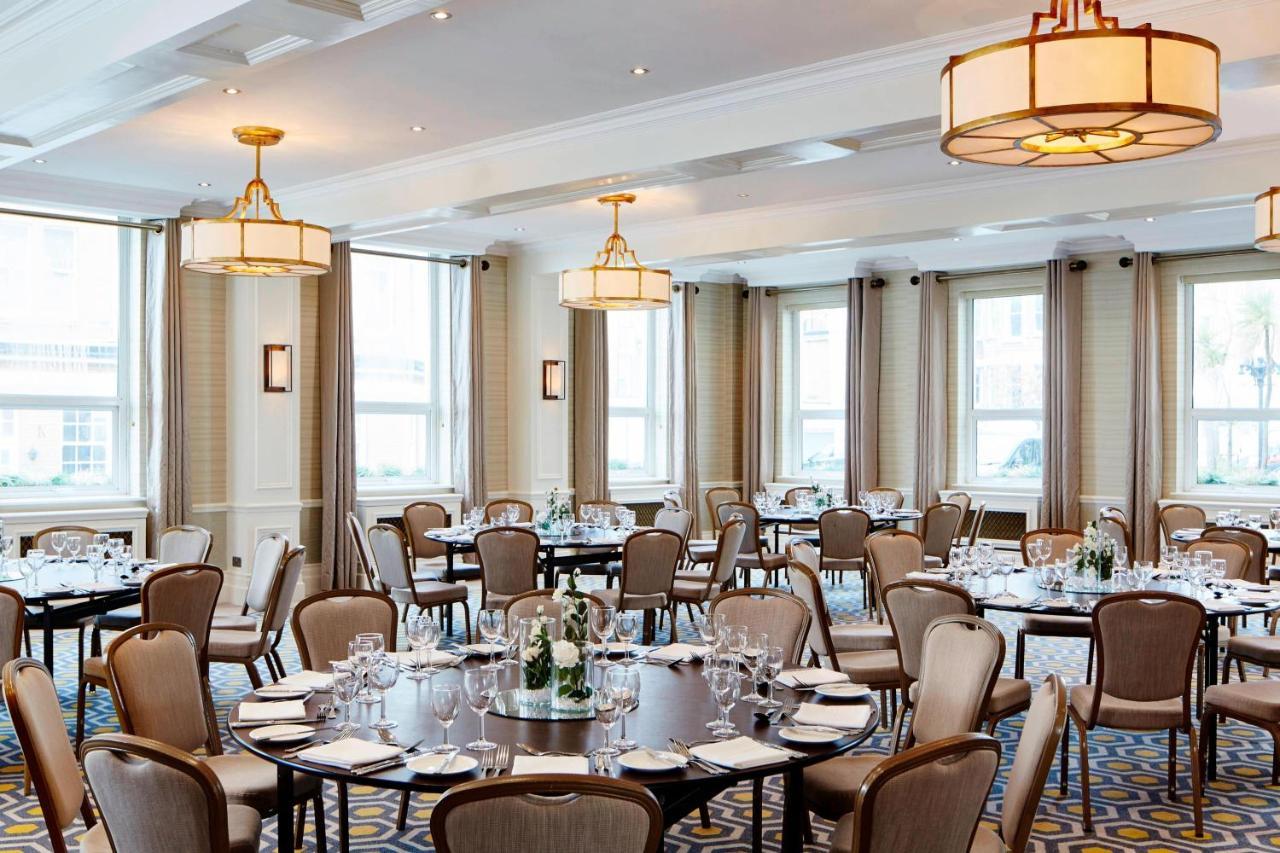 Bournemouth Highcliff Marriott Hotel Extérieur photo