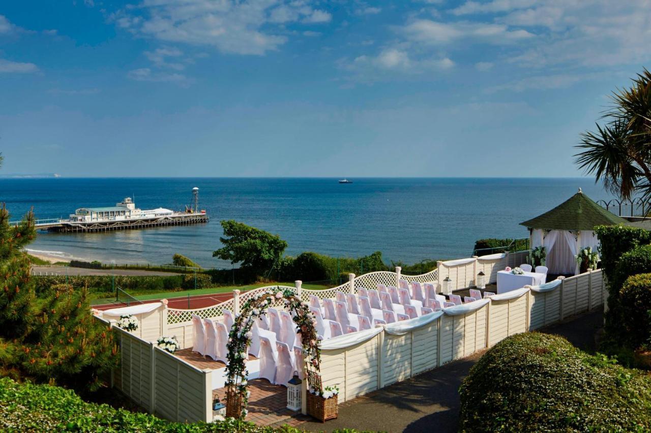 Bournemouth Highcliff Marriott Hotel Extérieur photo