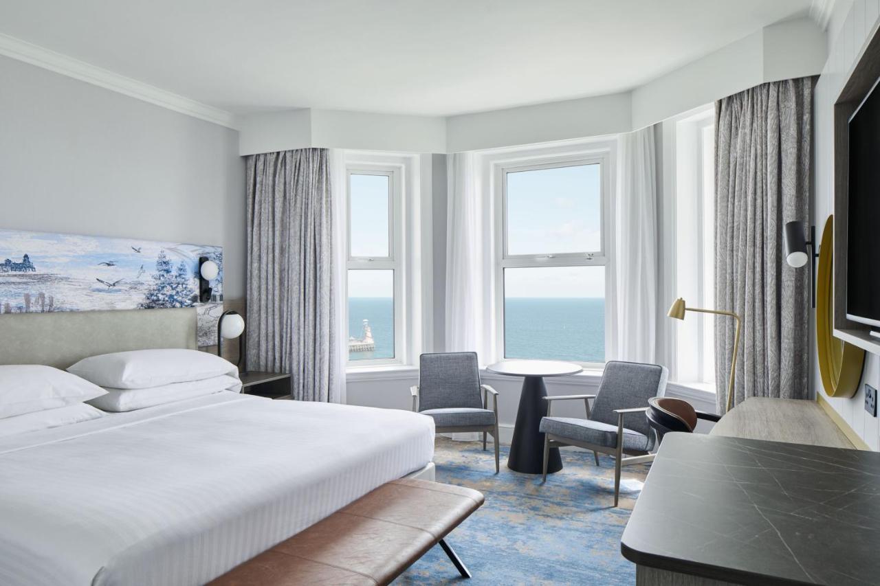 Bournemouth Highcliff Marriott Hotel Extérieur photo