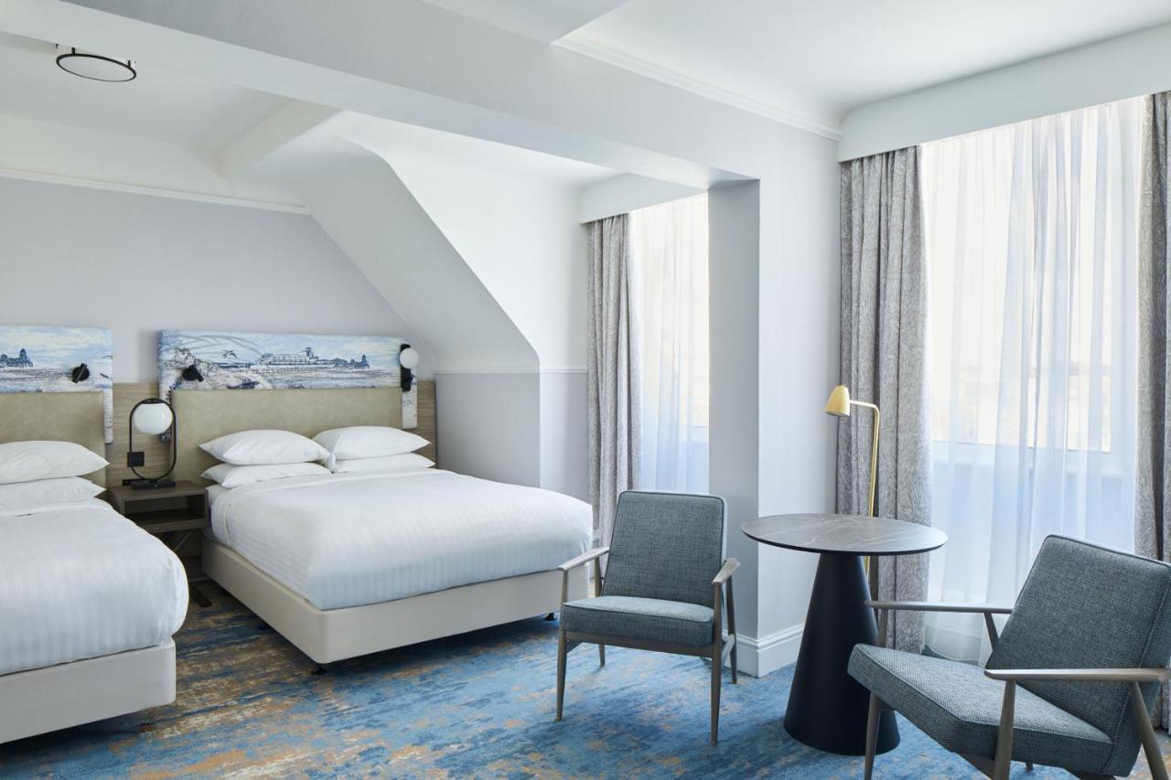 Bournemouth Highcliff Marriott Hotel Extérieur photo