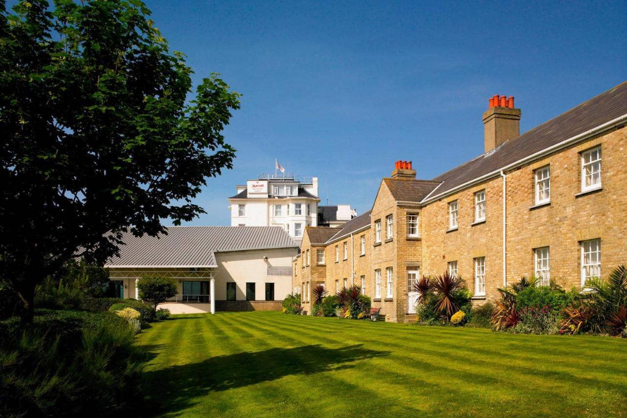 Bournemouth Highcliff Marriott Hotel Extérieur photo