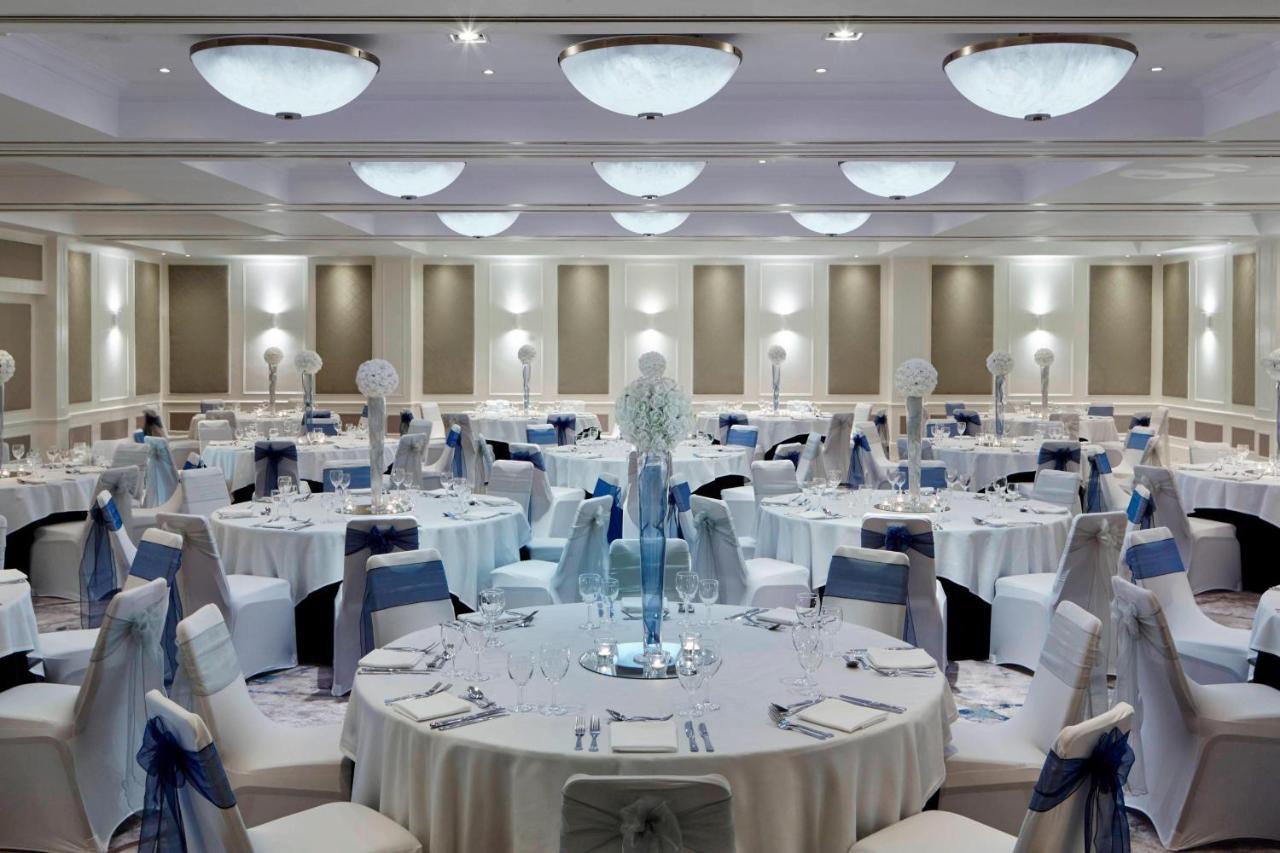 Bournemouth Highcliff Marriott Hotel Extérieur photo