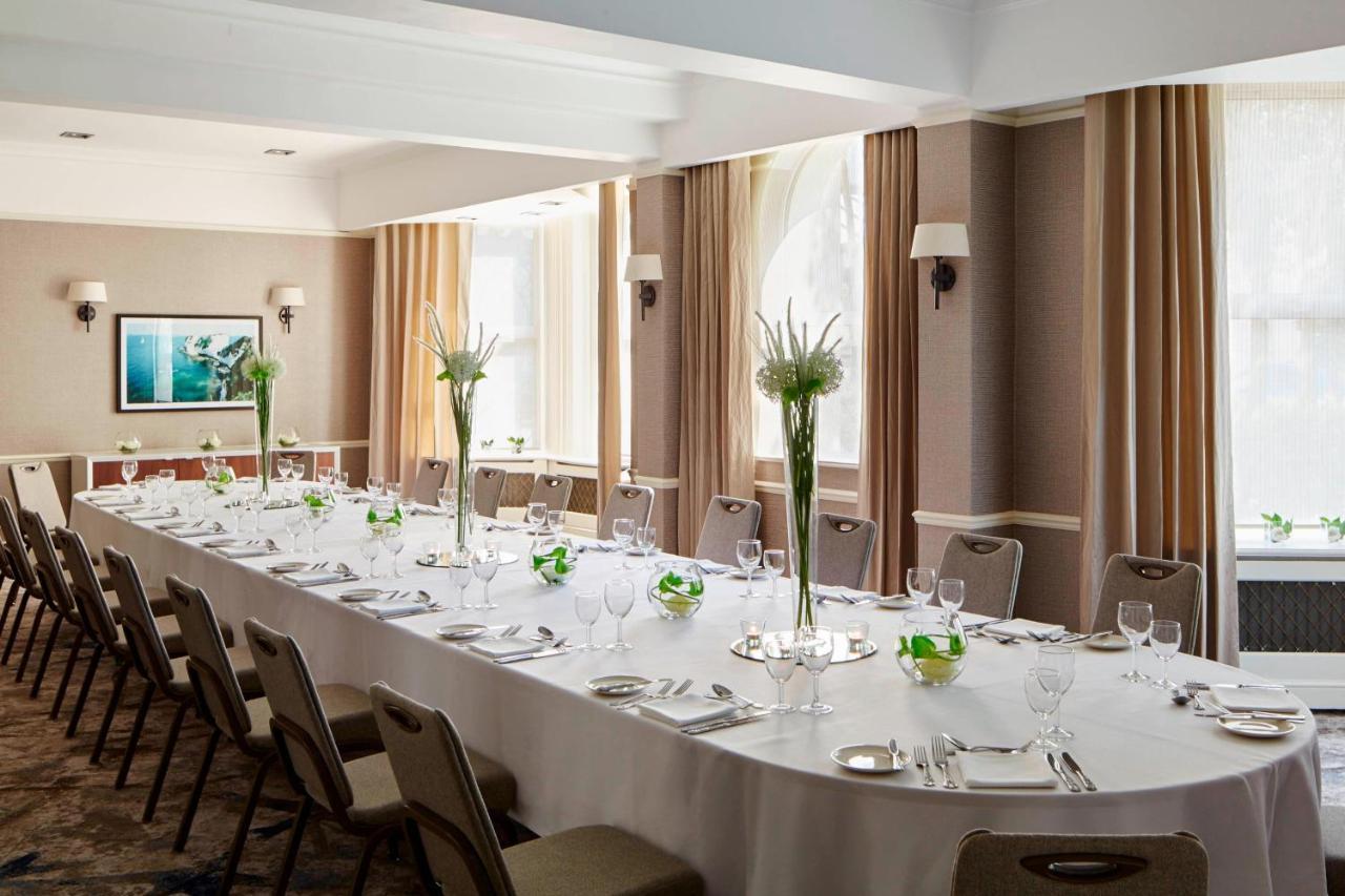 Bournemouth Highcliff Marriott Hotel Extérieur photo