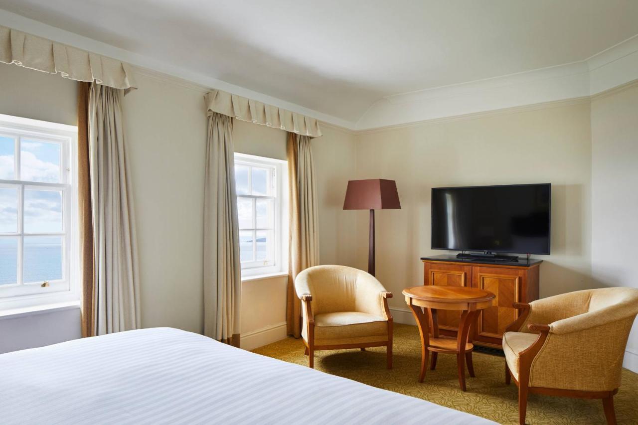 Bournemouth Highcliff Marriott Hotel Extérieur photo