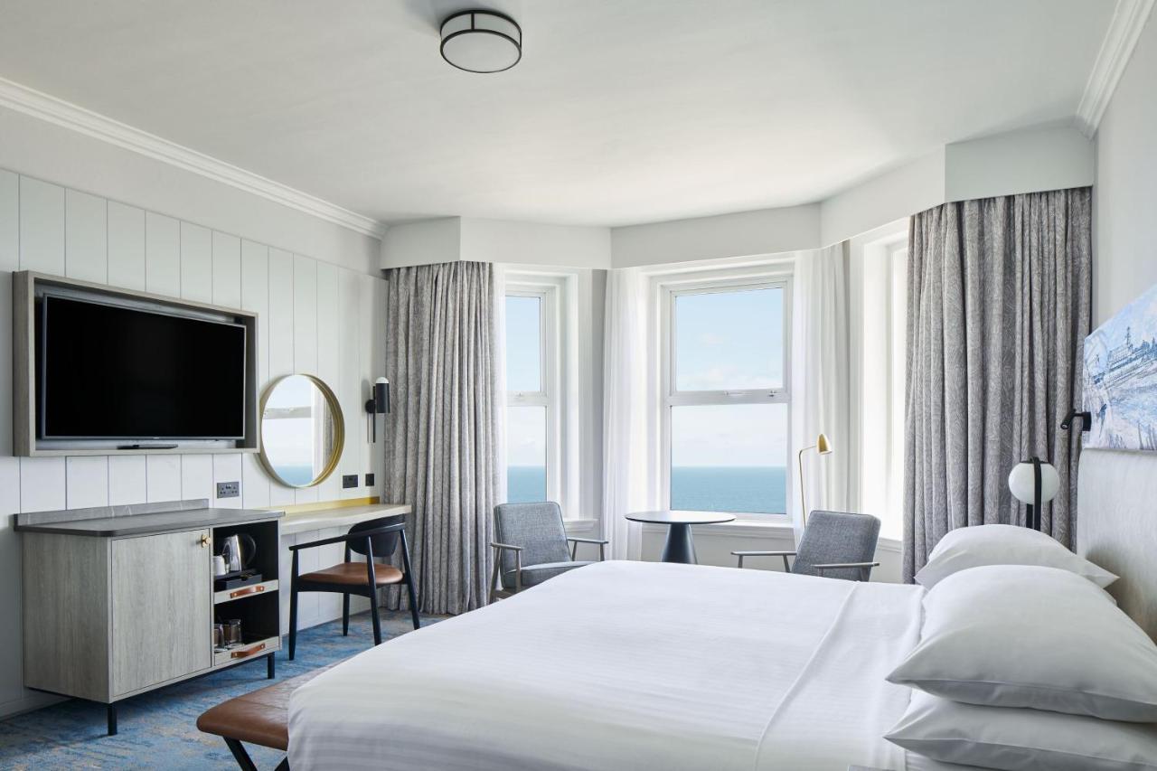 Bournemouth Highcliff Marriott Hotel Extérieur photo