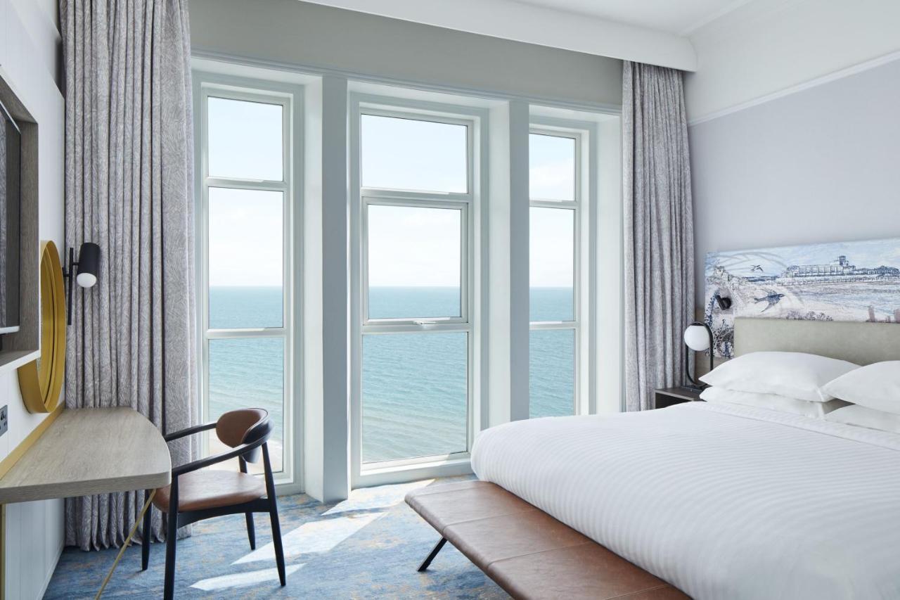 Bournemouth Highcliff Marriott Hotel Extérieur photo