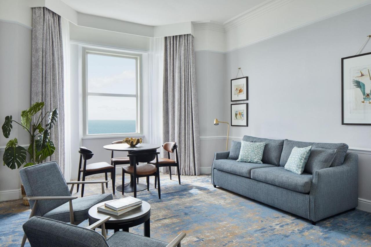 Bournemouth Highcliff Marriott Hotel Extérieur photo