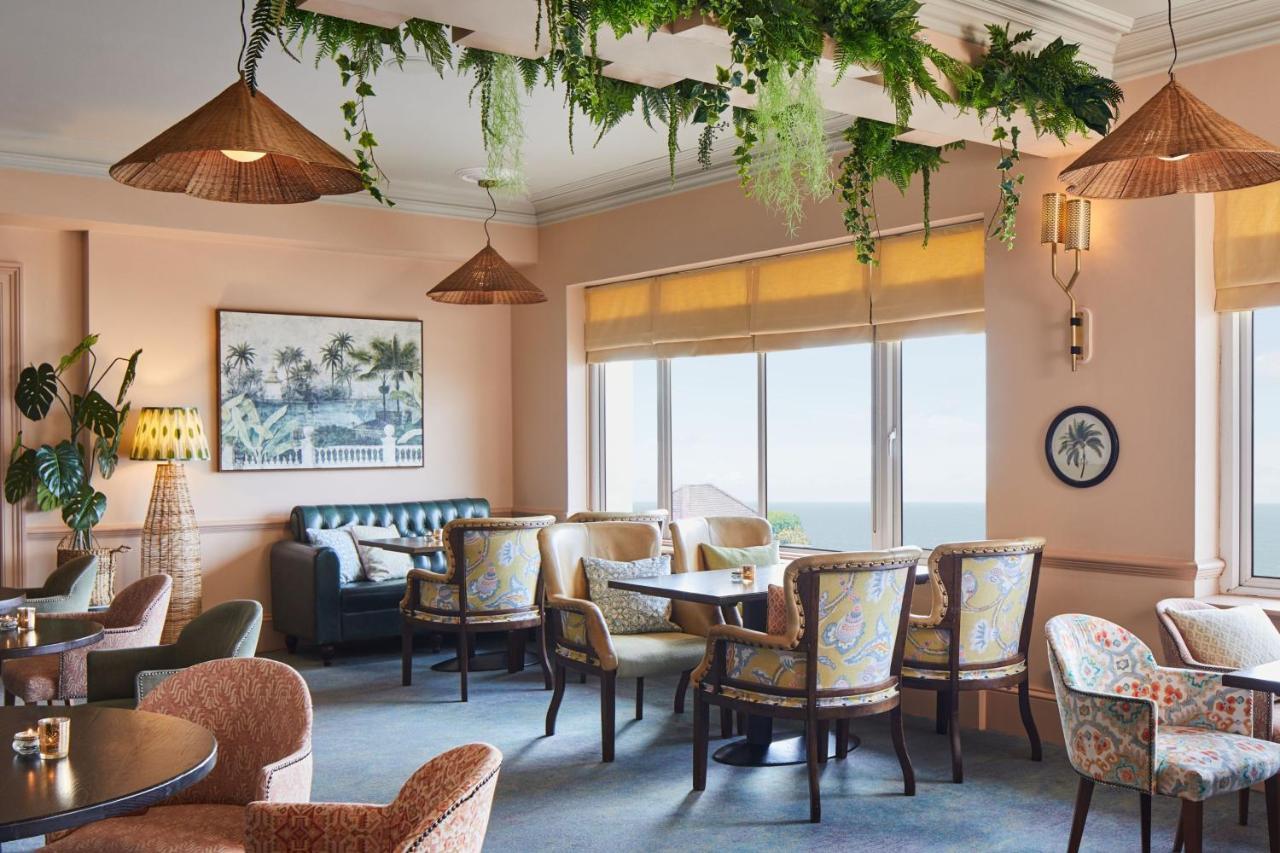 Bournemouth Highcliff Marriott Hotel Extérieur photo
