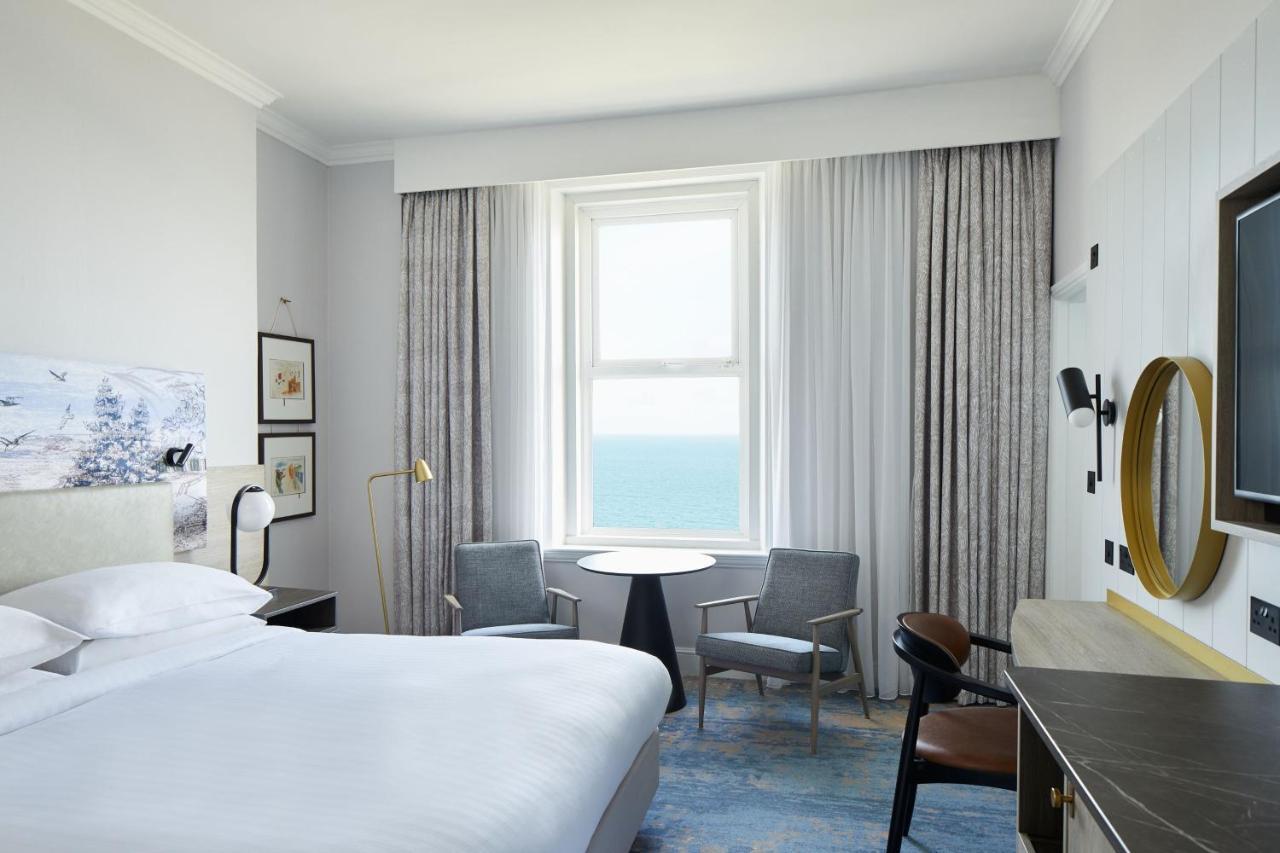 Bournemouth Highcliff Marriott Hotel Extérieur photo