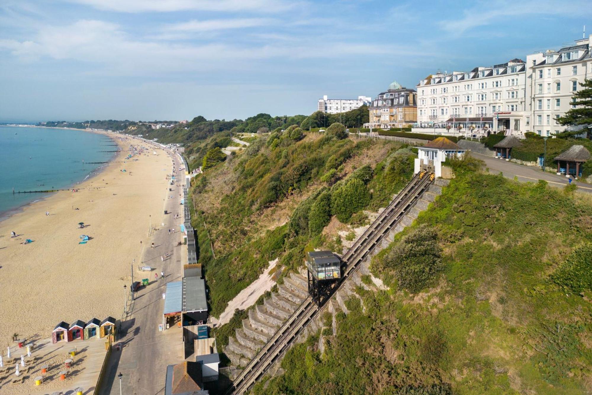 Bournemouth Highcliff Marriott Hotel Extérieur photo