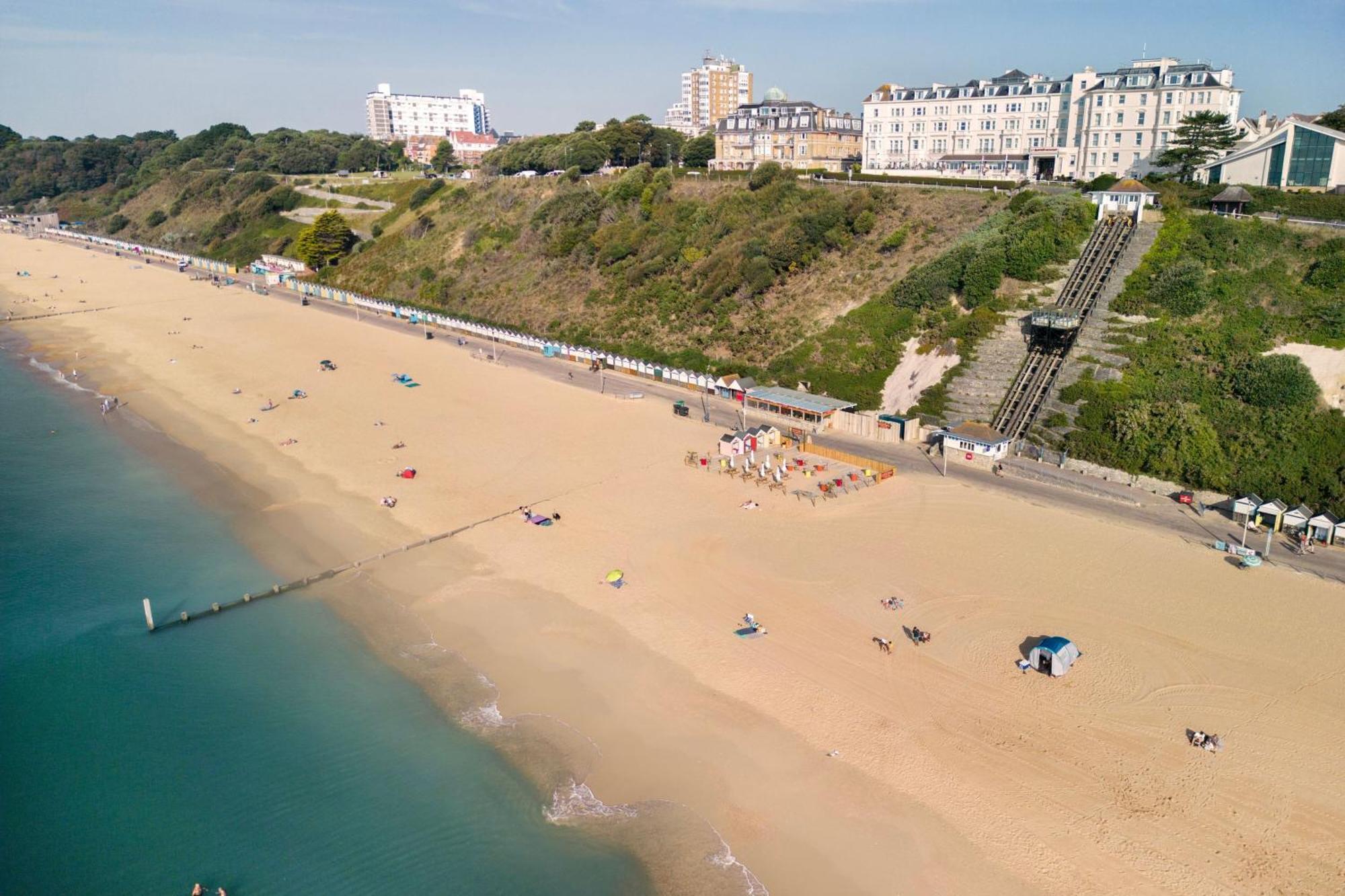 Bournemouth Highcliff Marriott Hotel Extérieur photo