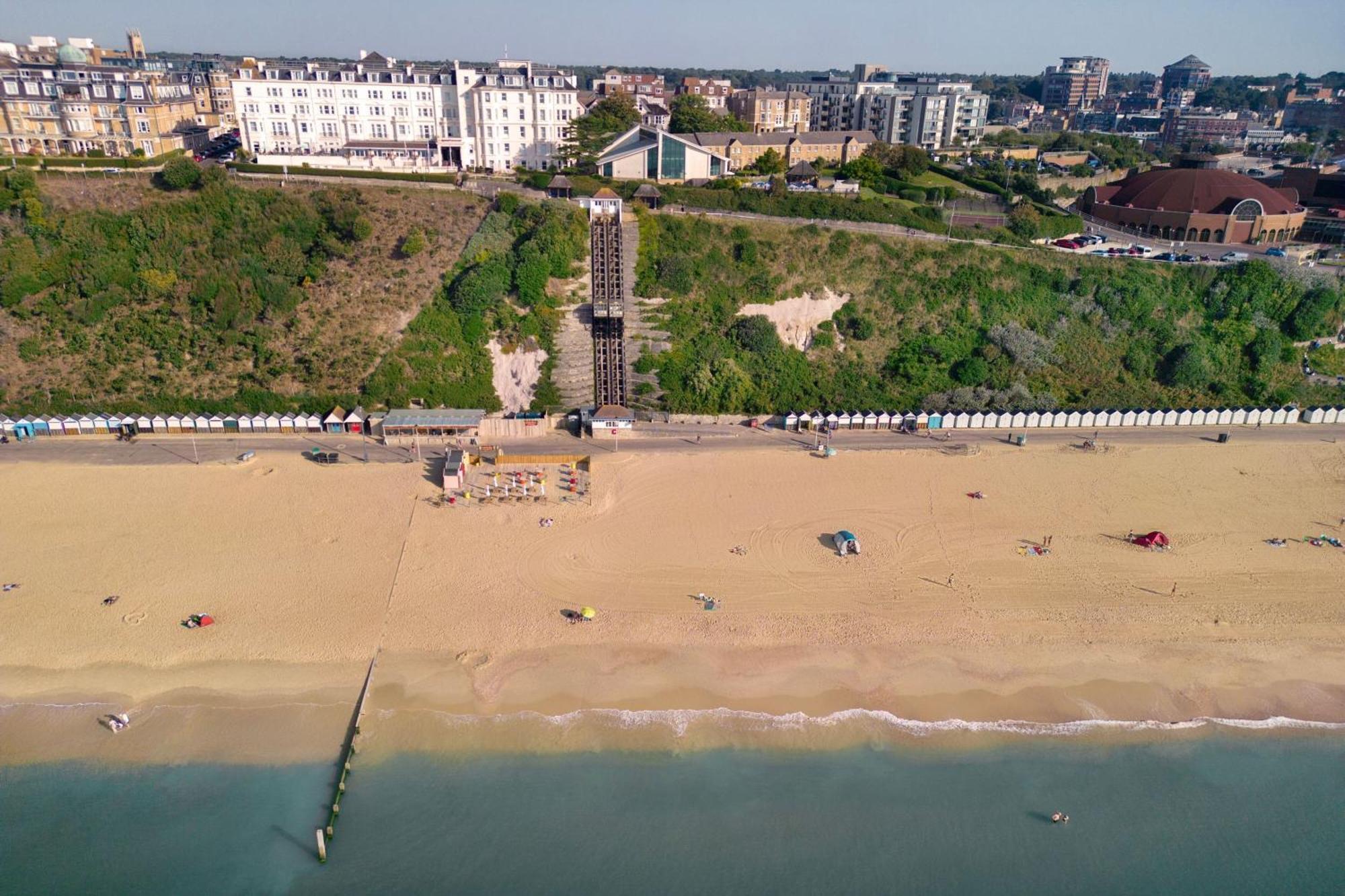 Bournemouth Highcliff Marriott Hotel Extérieur photo