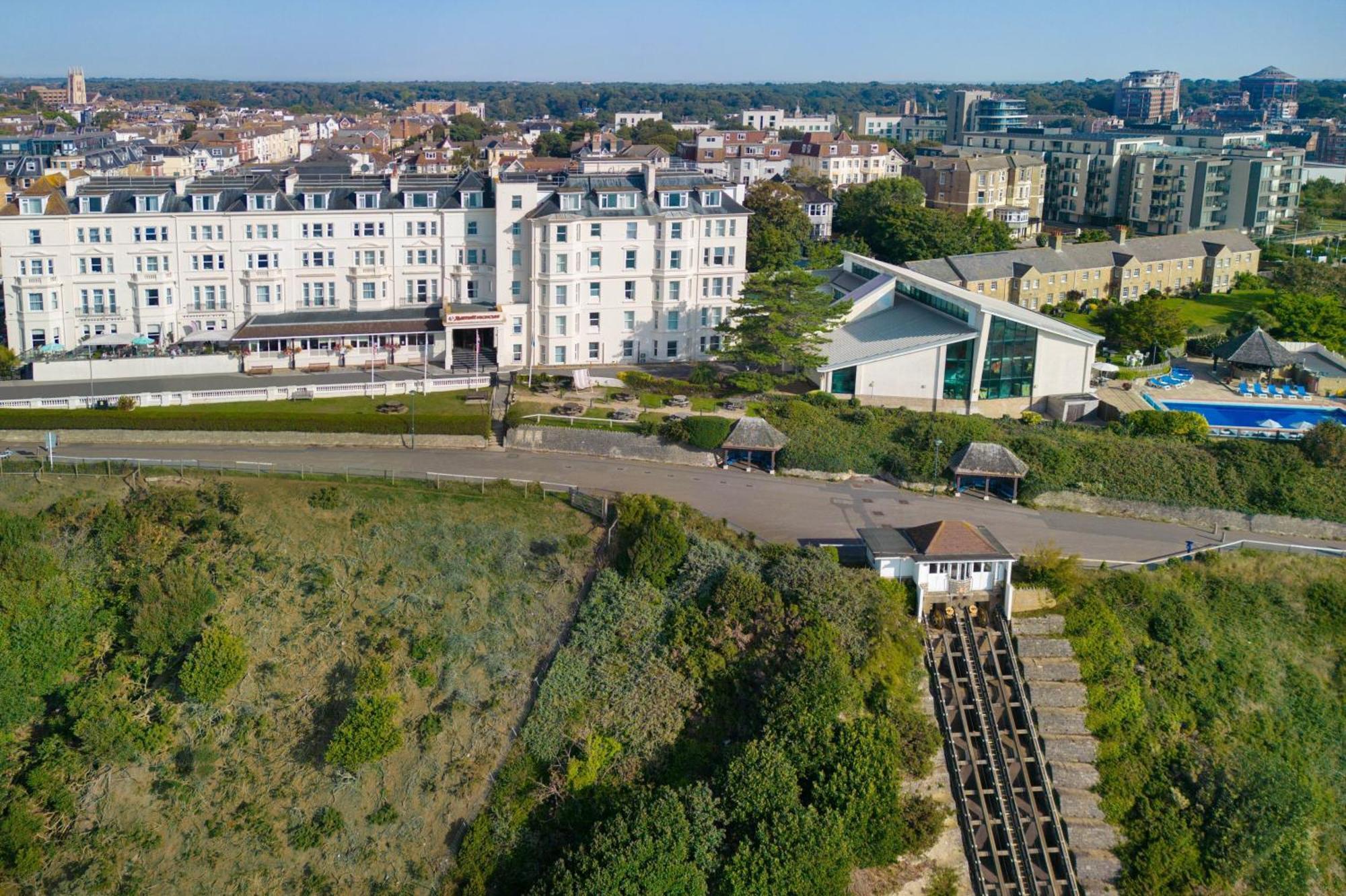Bournemouth Highcliff Marriott Hotel Extérieur photo