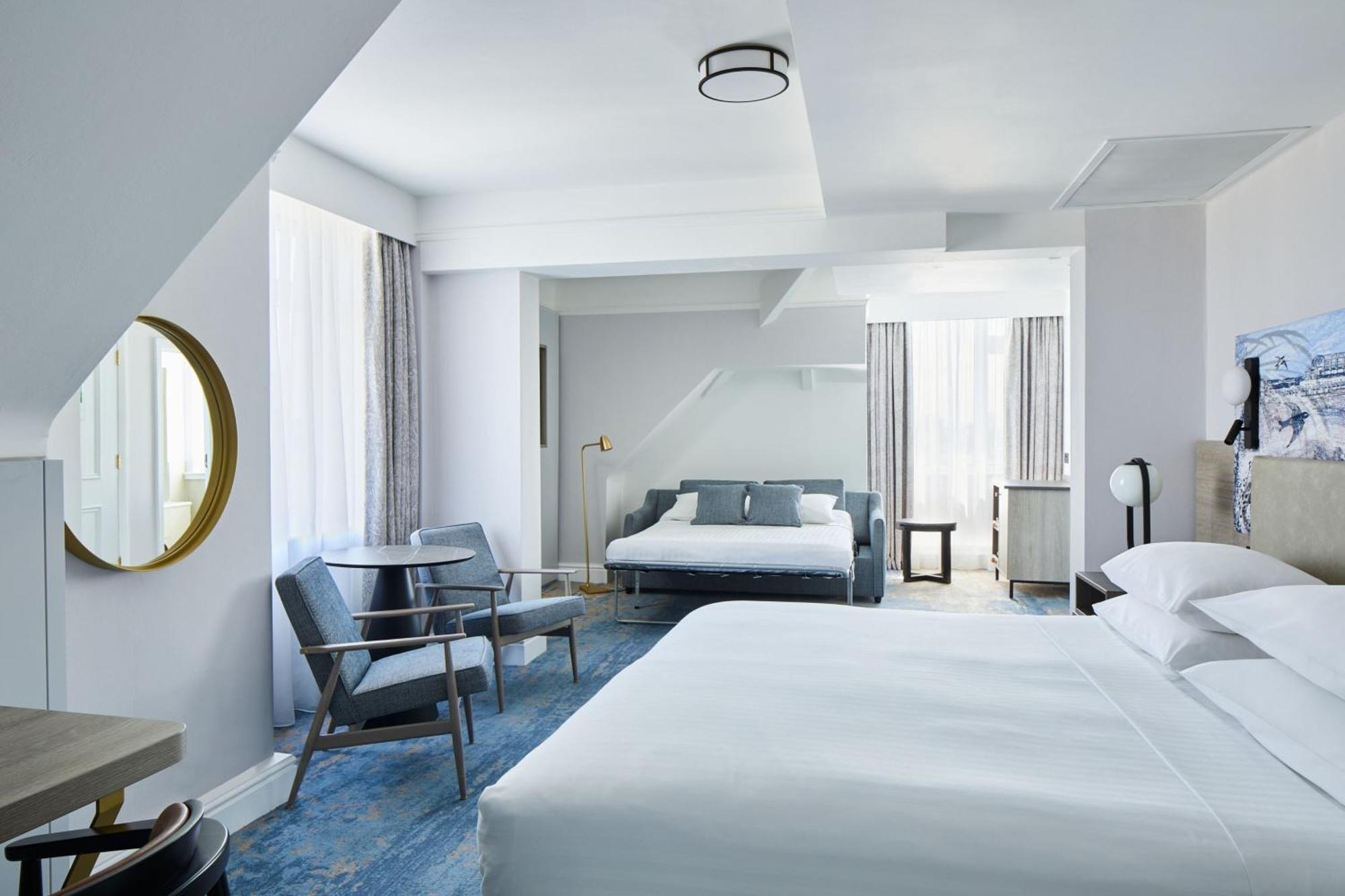 Bournemouth Highcliff Marriott Hotel Extérieur photo