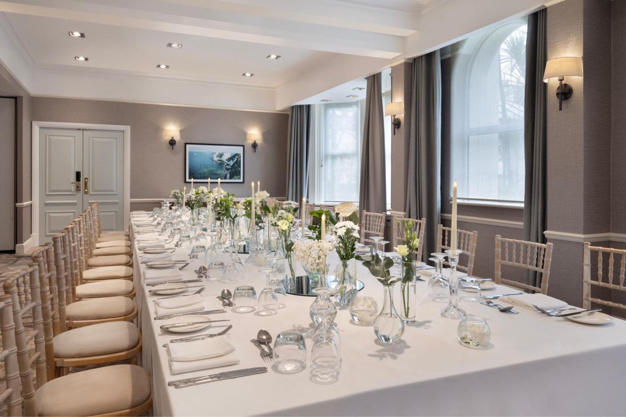Bournemouth Highcliff Marriott Hotel Extérieur photo
