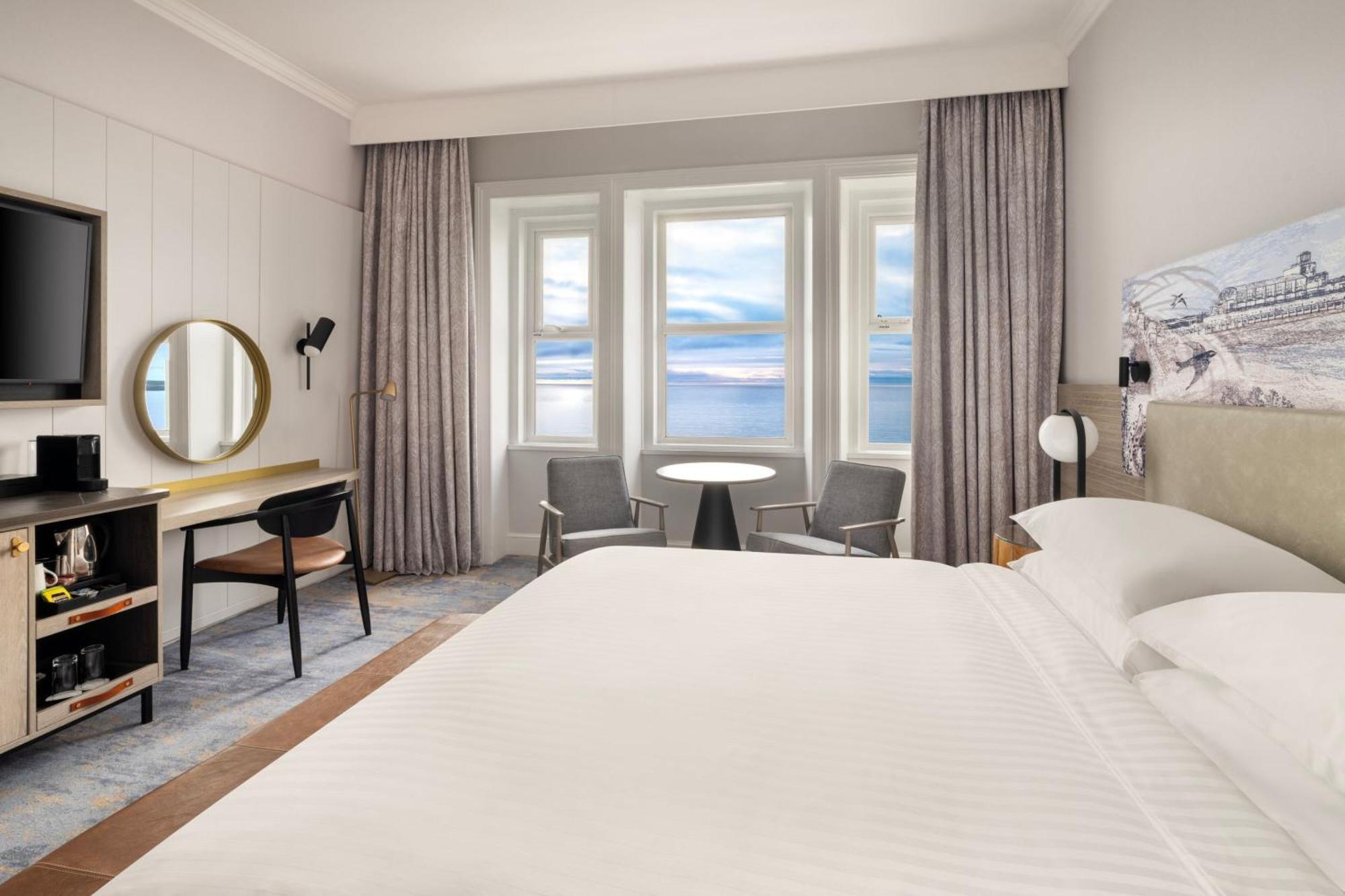 Bournemouth Highcliff Marriott Hotel Extérieur photo