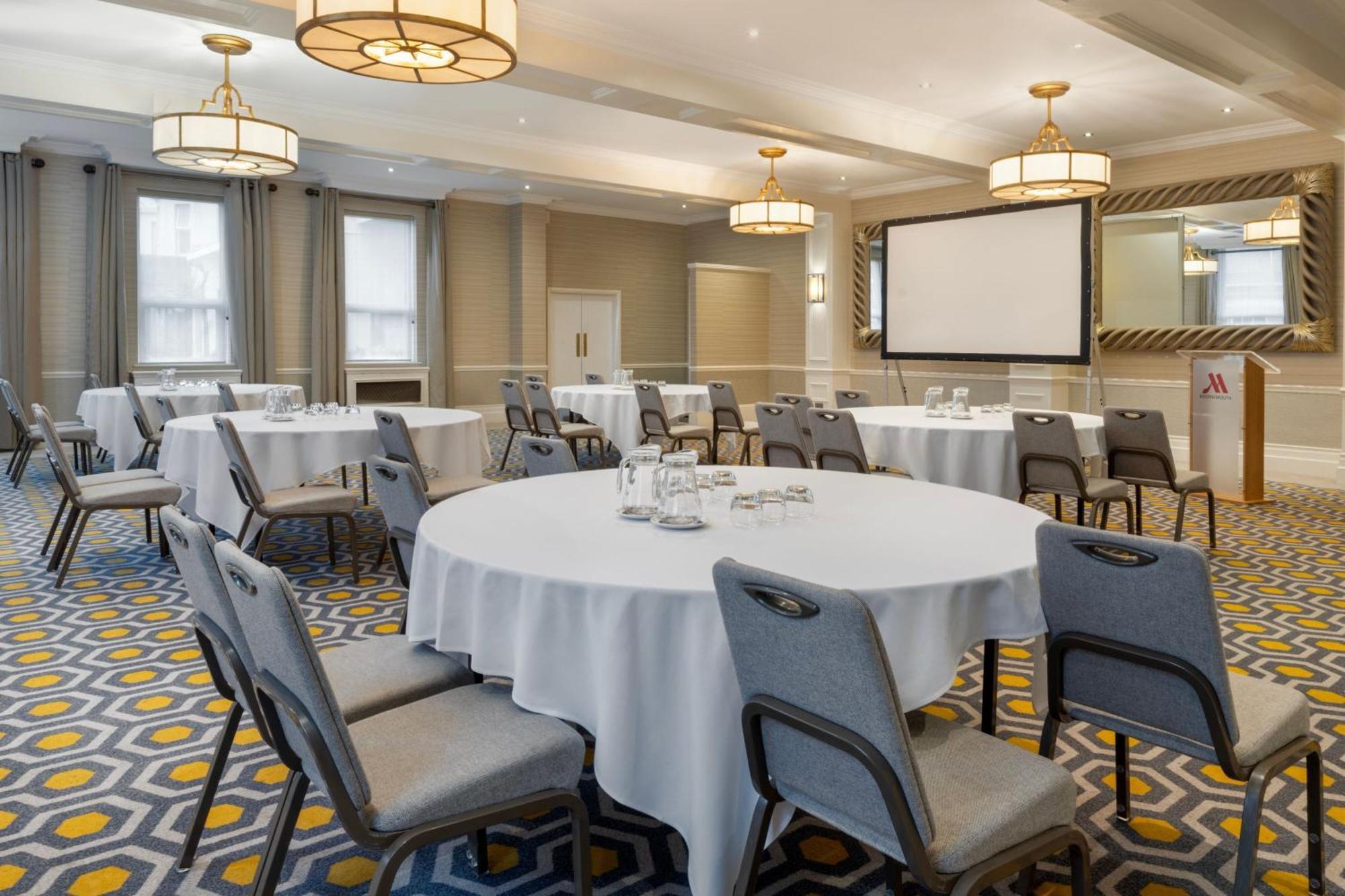 Bournemouth Highcliff Marriott Hotel Extérieur photo