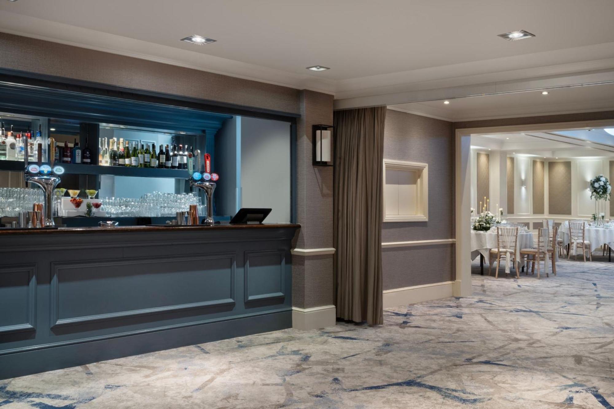 Bournemouth Highcliff Marriott Hotel Extérieur photo