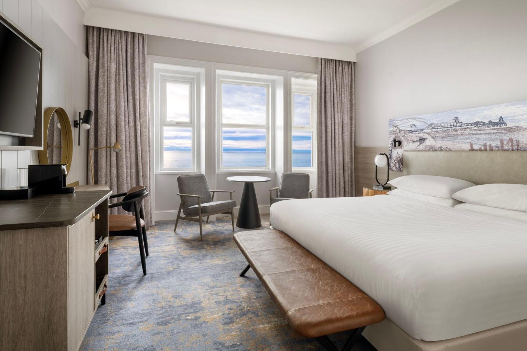 Bournemouth Highcliff Marriott Hotel Extérieur photo