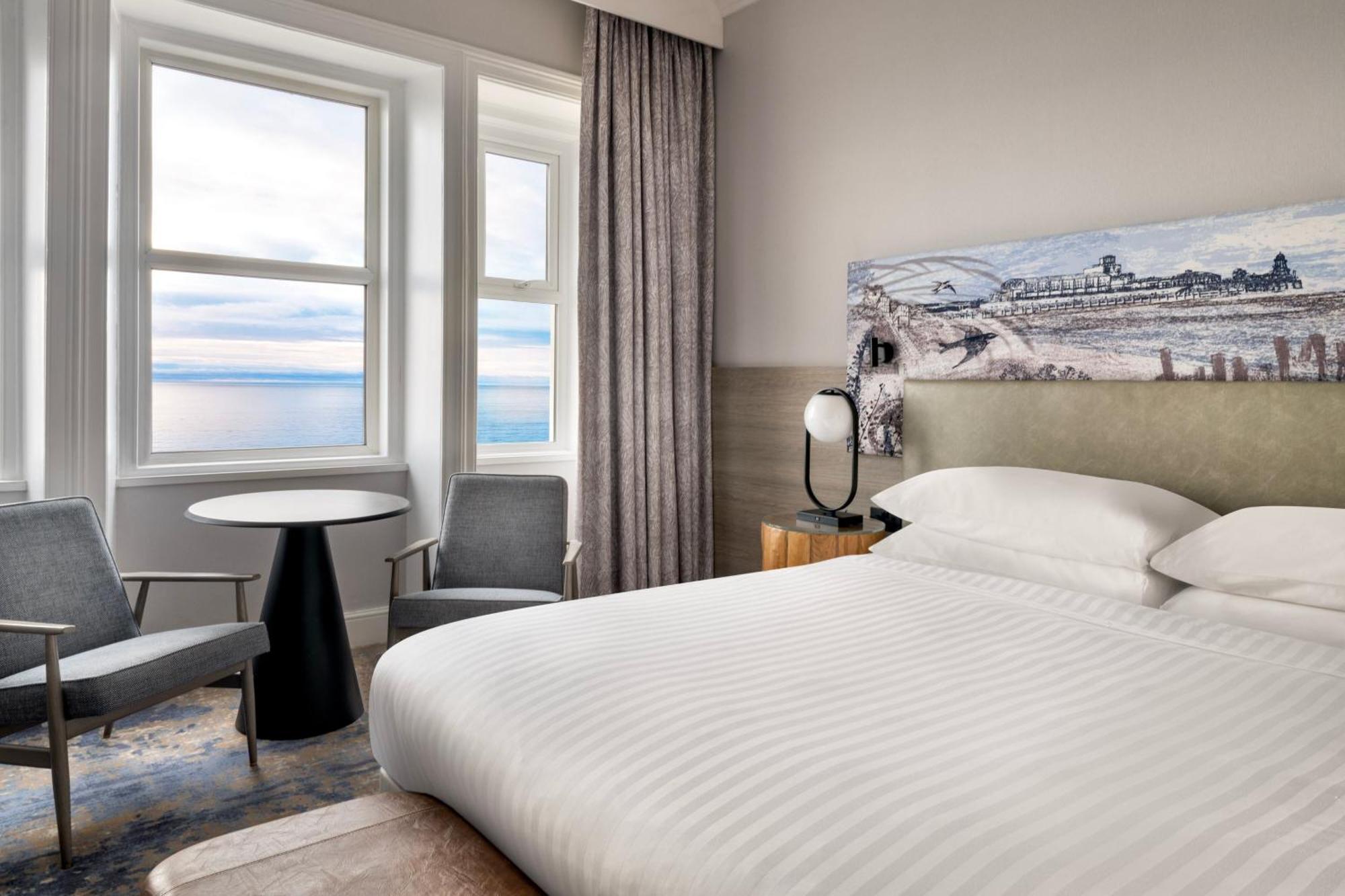 Bournemouth Highcliff Marriott Hotel Extérieur photo