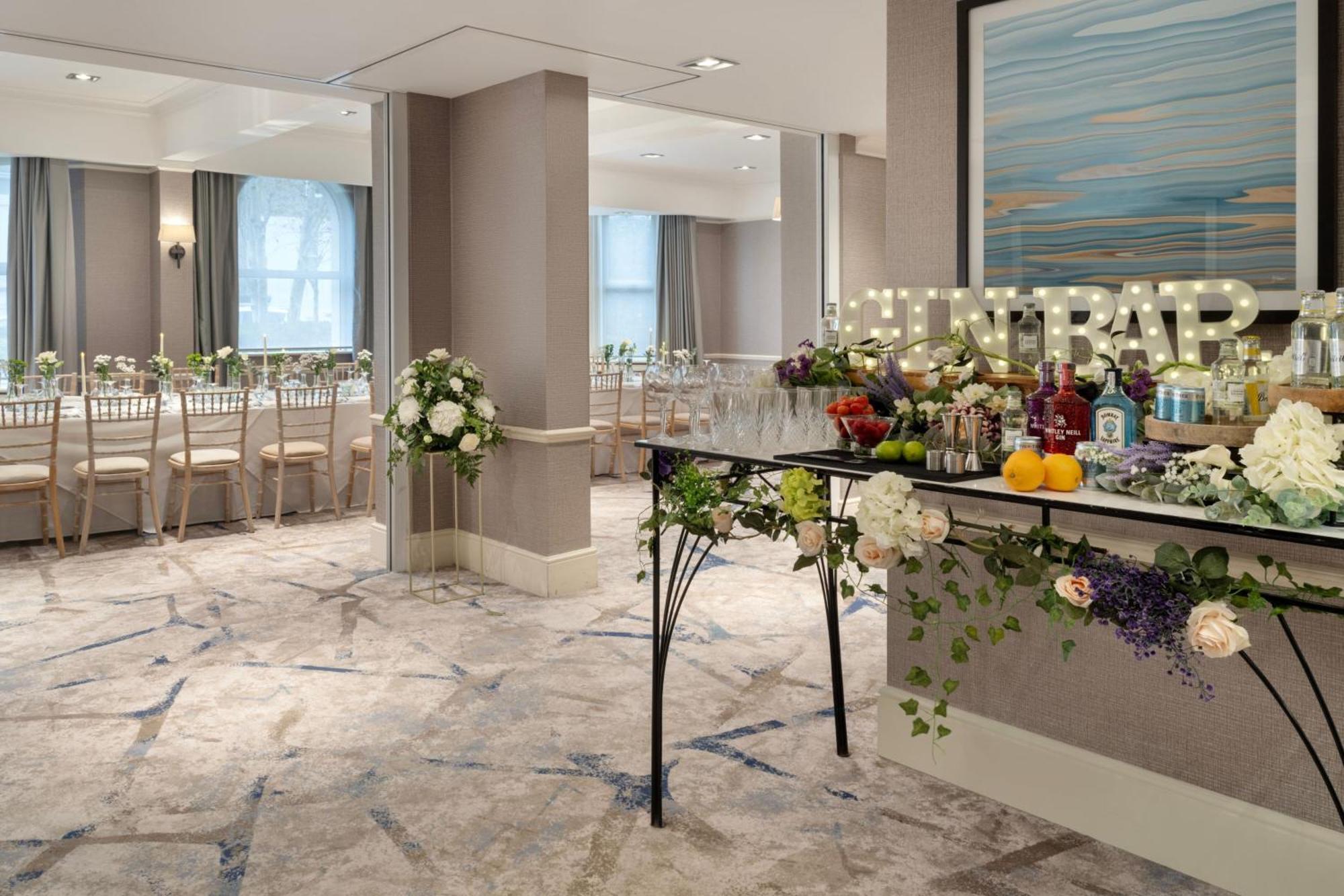 Bournemouth Highcliff Marriott Hotel Extérieur photo
