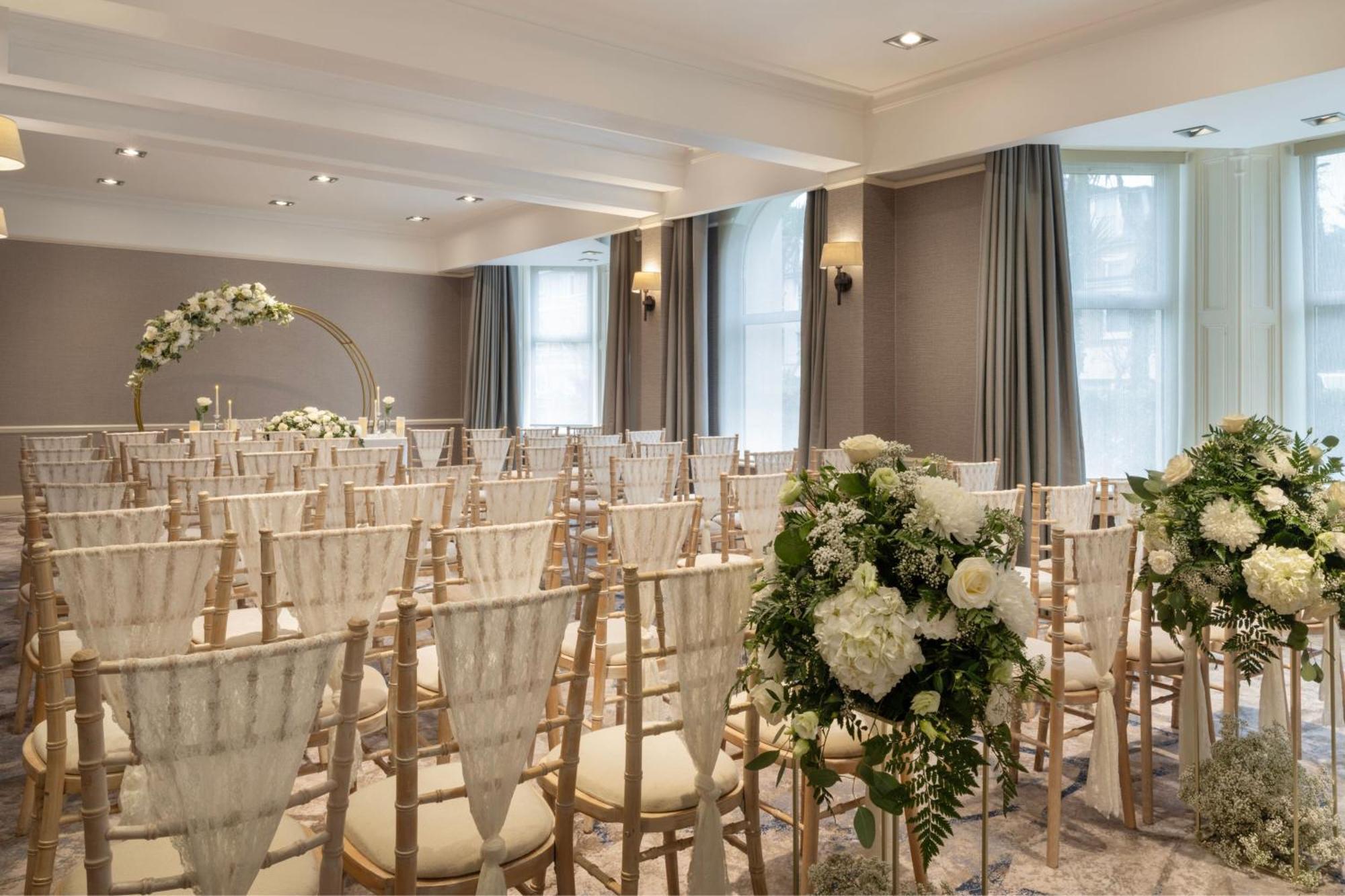Bournemouth Highcliff Marriott Hotel Extérieur photo