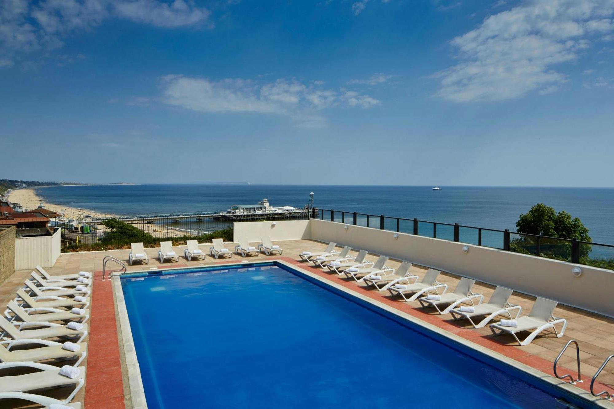 Bournemouth Highcliff Marriott Hotel Extérieur photo