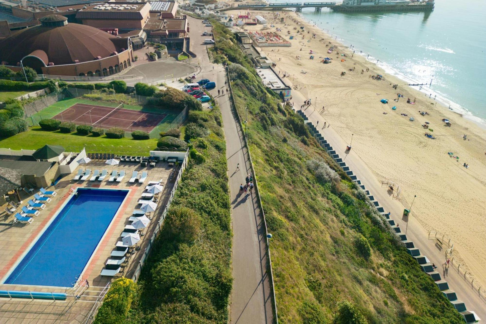 Bournemouth Highcliff Marriott Hotel Extérieur photo