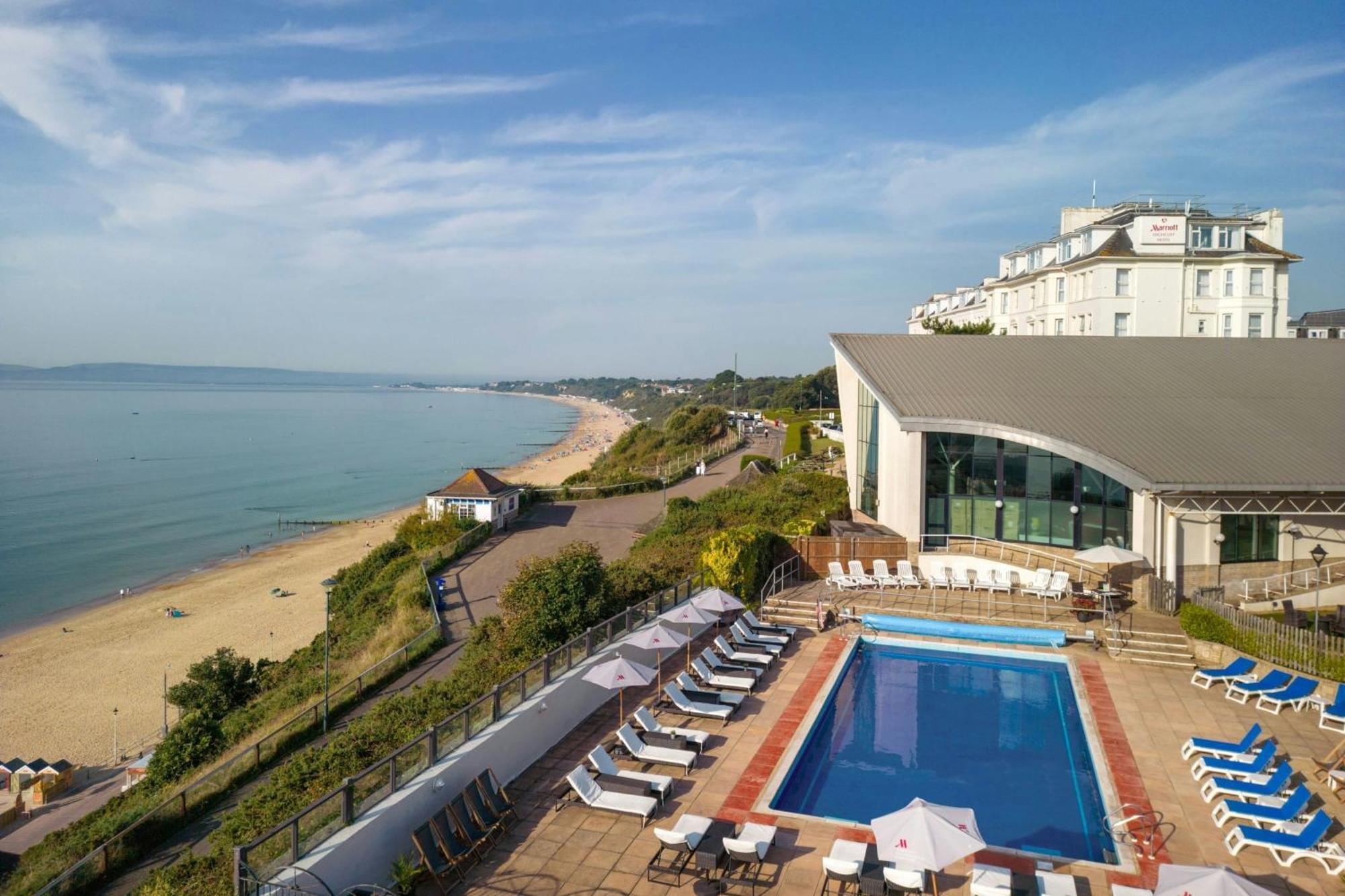 Bournemouth Highcliff Marriott Hotel Extérieur photo