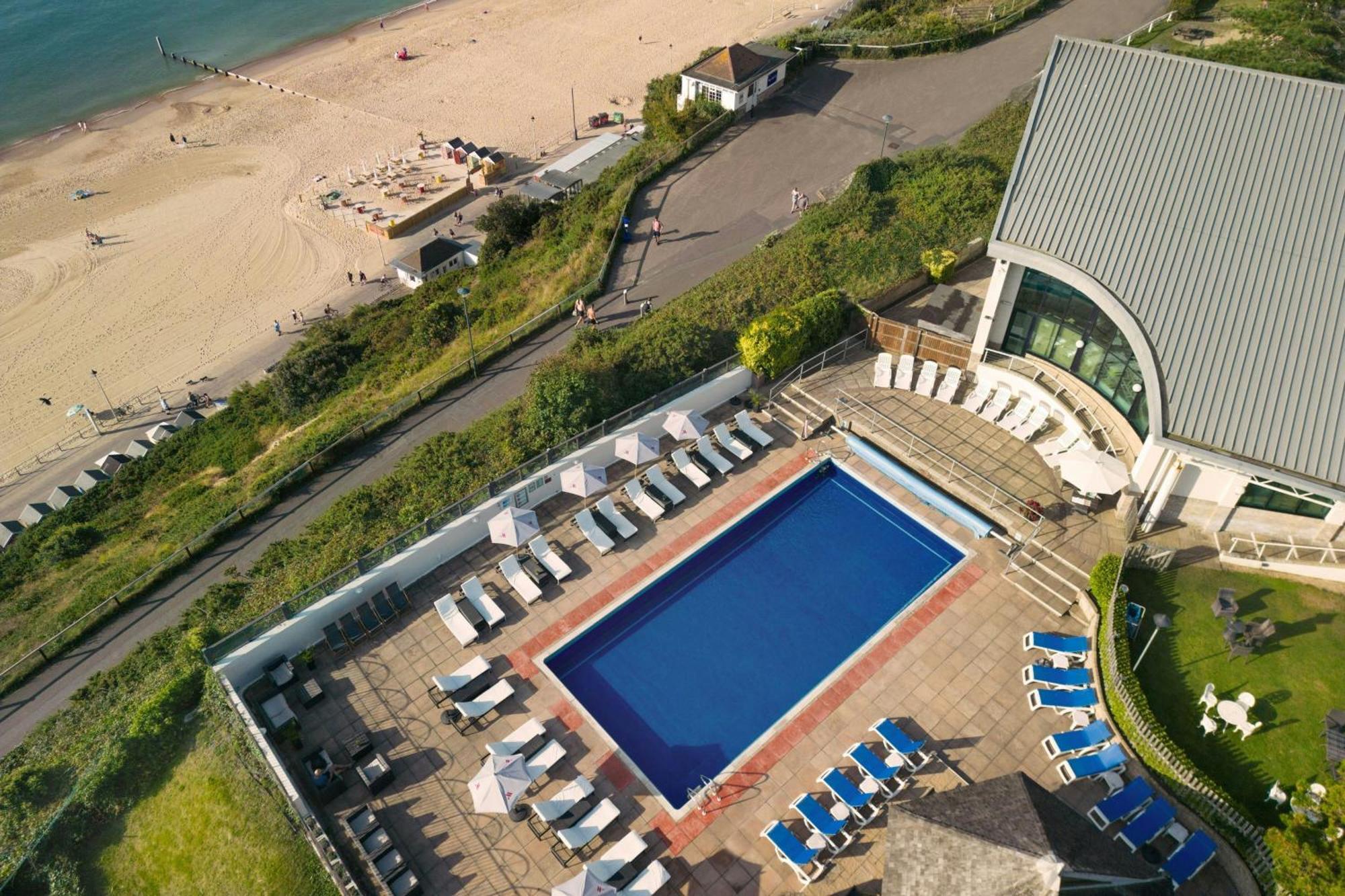 Bournemouth Highcliff Marriott Hotel Extérieur photo