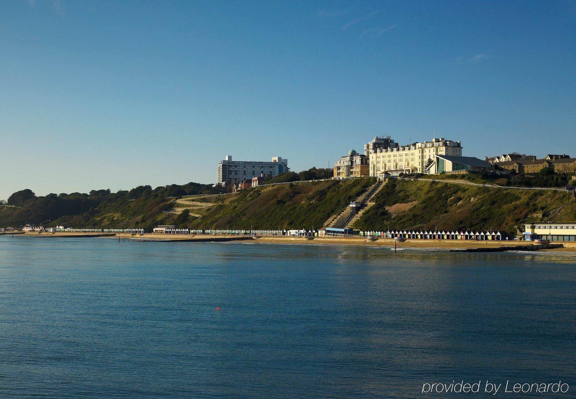Bournemouth Highcliff Marriott Hotel Extérieur photo