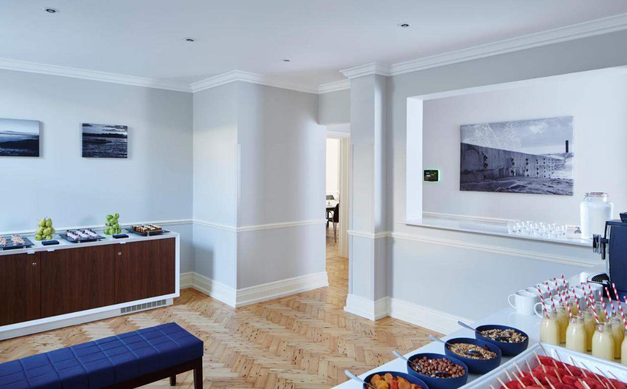 Bournemouth Highcliff Marriott Hotel Extérieur photo