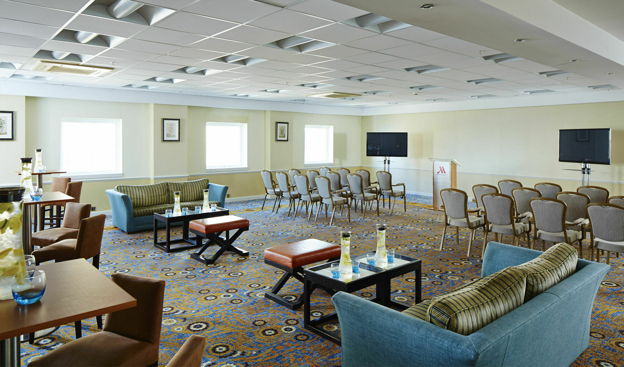 Bournemouth Highcliff Marriott Hotel Extérieur photo