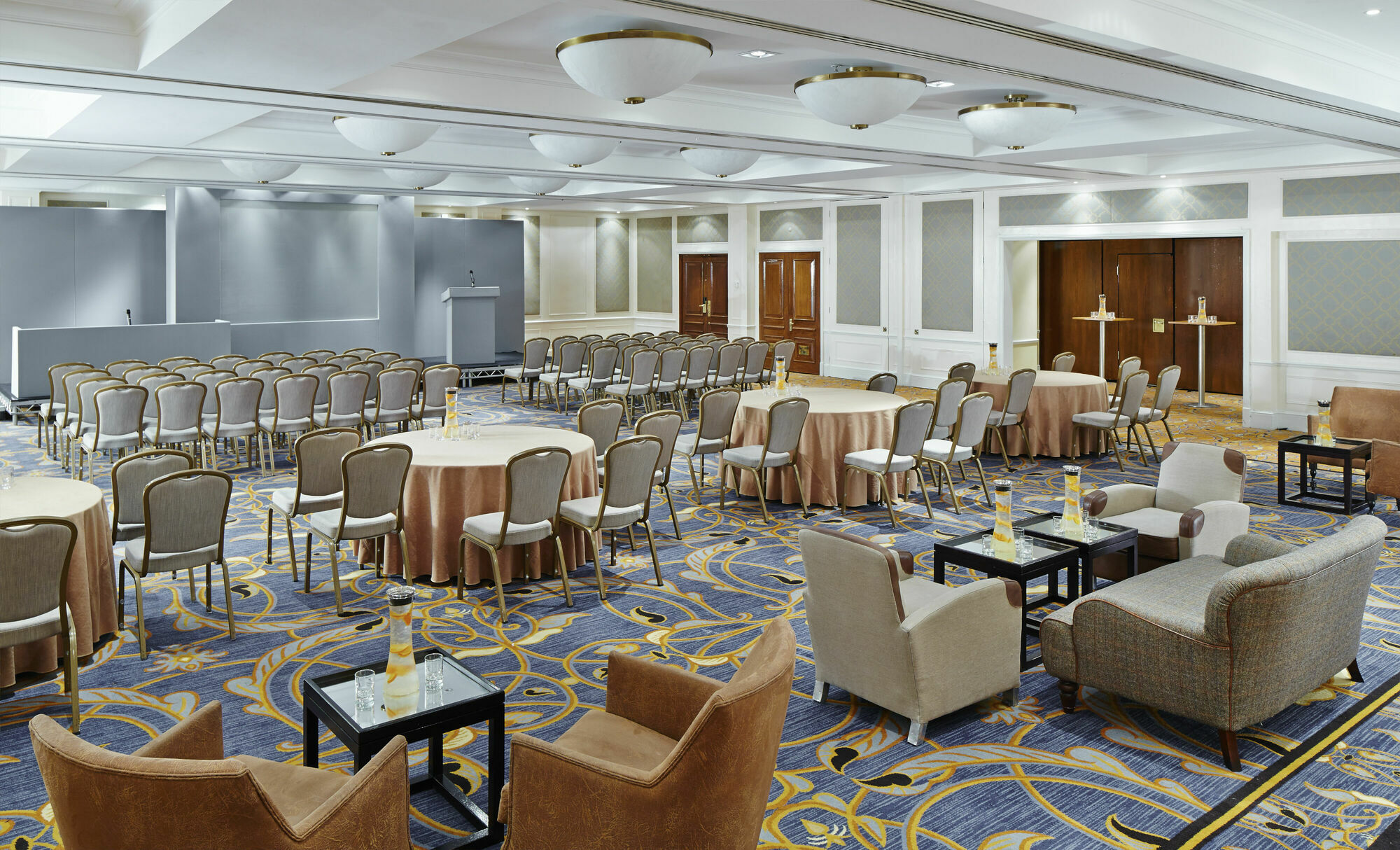 Bournemouth Highcliff Marriott Hotel Extérieur photo